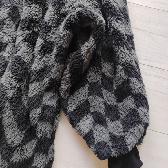 BILLABONG NEW Oversized Sherpa Blanket Hoodie - Picture 3 of 8